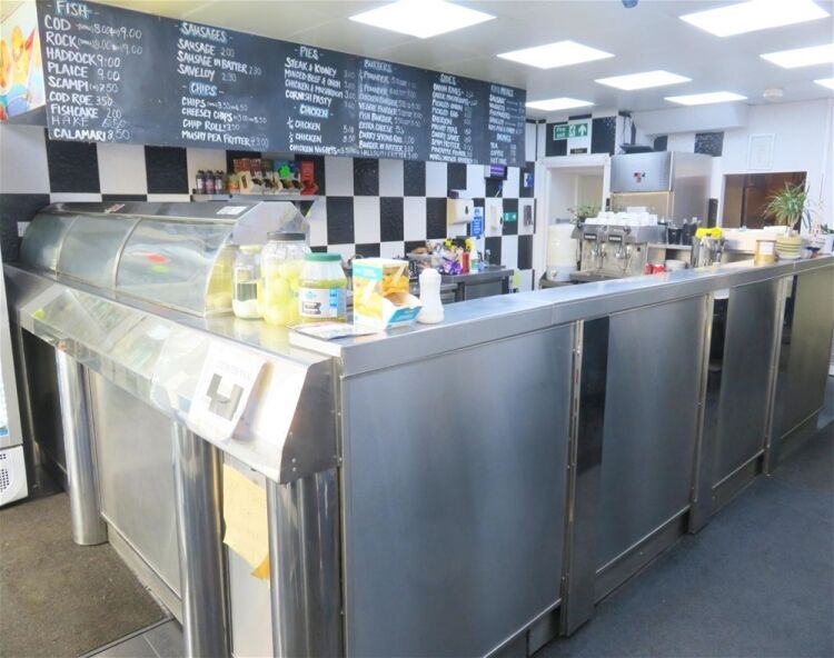 Fish and Chip Shop in East Sussex Photo 2
