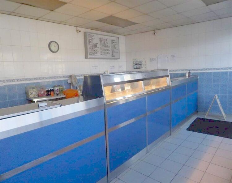 Fish and Chip Shop in South Yorkshire