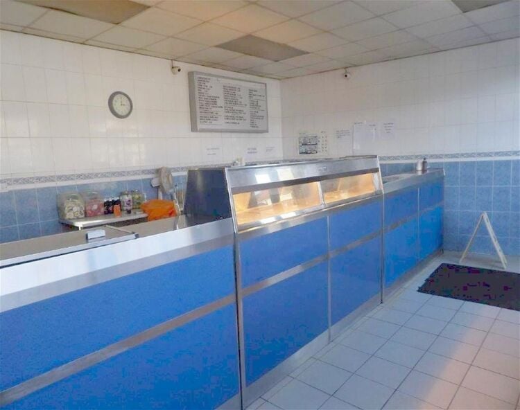 Fish and Chip Shop in South Yorkshire Photo 2