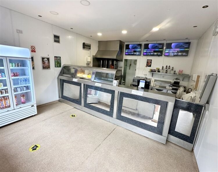 Fish and Chip Shop in Northamptonshire Photo 2