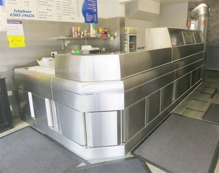 Fish and Chip Shop in East Sussex Photo 2