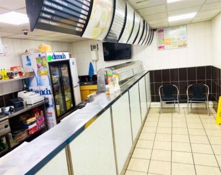 Detached evenings-only fish & chip shop near Wakefield Photo 2