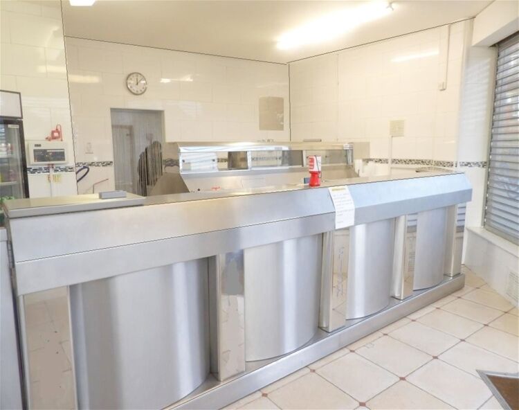 Fish and Chip Shop in West Yorkshire