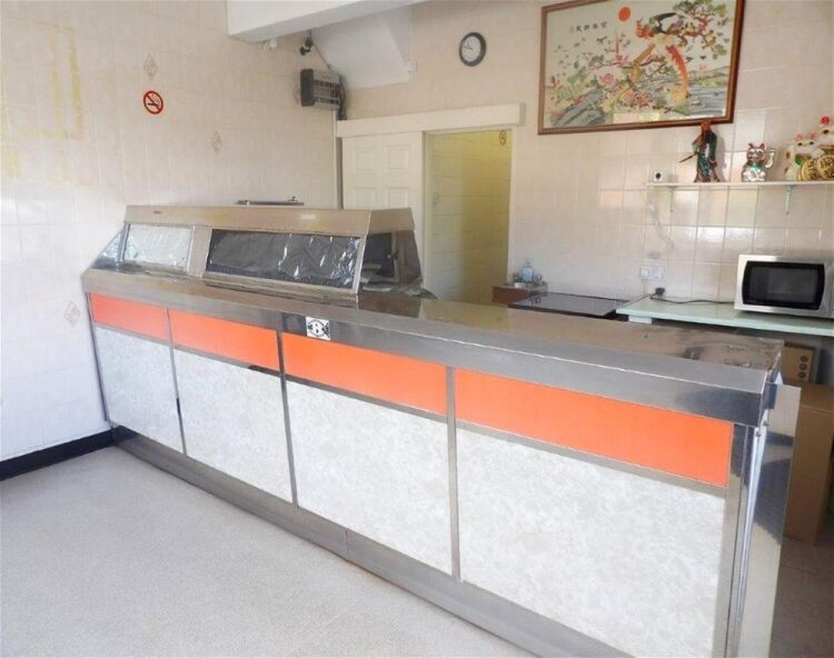 Fish and Chip Shop in Cheshire Photo 2