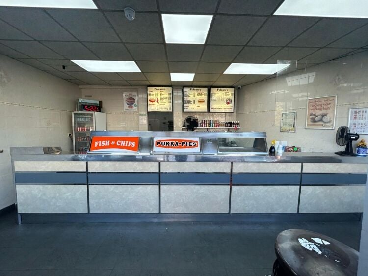 FISH & CHIP SHOP Photo 2