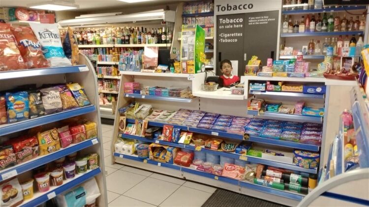 GARAGE FORECOURT CONVENIENCE STORE - HUNTINGDON Photo 2
