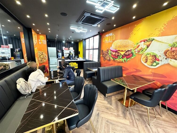 Hot Food Takeaway in Fallowfield Photo 2