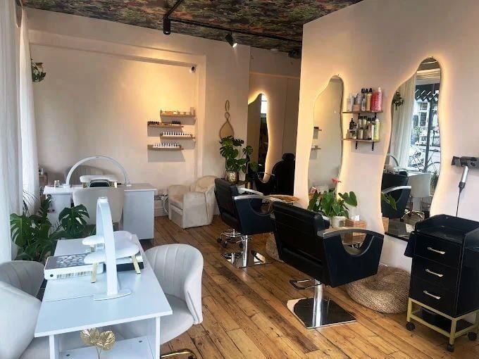 Hair And Nail Salon for Sale Photo 2