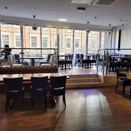 First Floor Licensed Indian & Sri Lankan Restaurant & Takeaway for Sale Photo 2