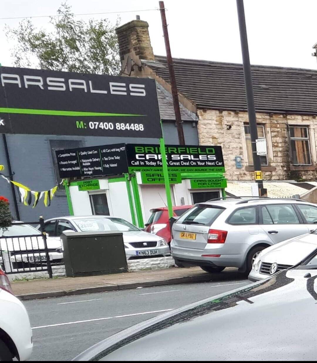 Opportunity To Run your Own Car Sales Pitch in East Lancashire Photo 2