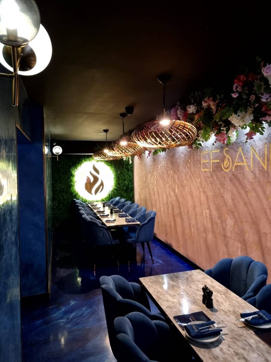 High-Turnover Luxury Mediterranean Restaurant &ndash; Leasehold &ndash; Kent