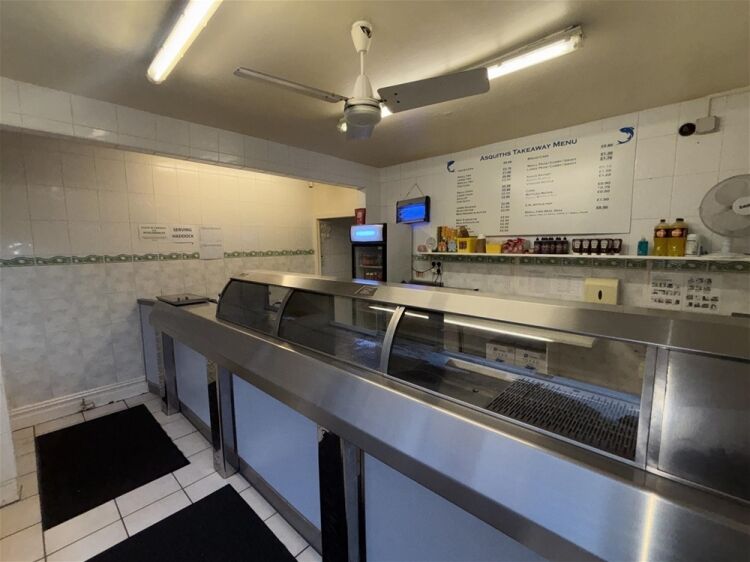 Fish & Chips For Sale in Castleford