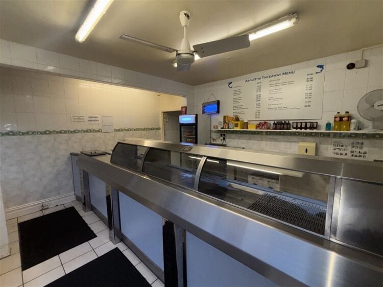 Fish & Chips For Sale in Castleford Photo 2
