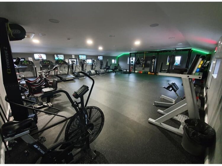Flex Your Future — Own This Thriving Gym Today!
