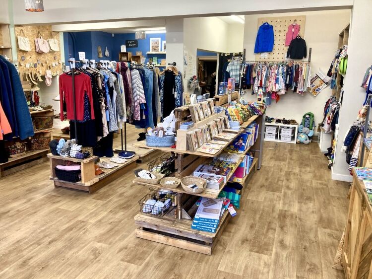VERSATILE EMPTY RETAIL PREMISES