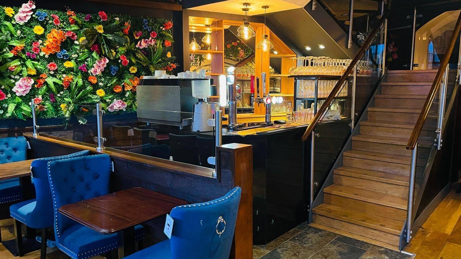 Ayr Town Centre Restaurant and Bar with Separate Pizza and Street Food Unit &pound;90,000 Offers Accepted