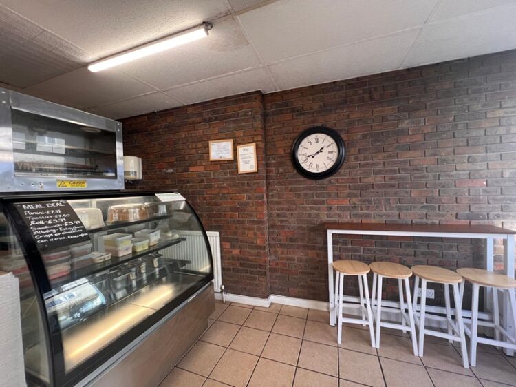 Southend Cafe Favourite with Strong Profits and Local Love!