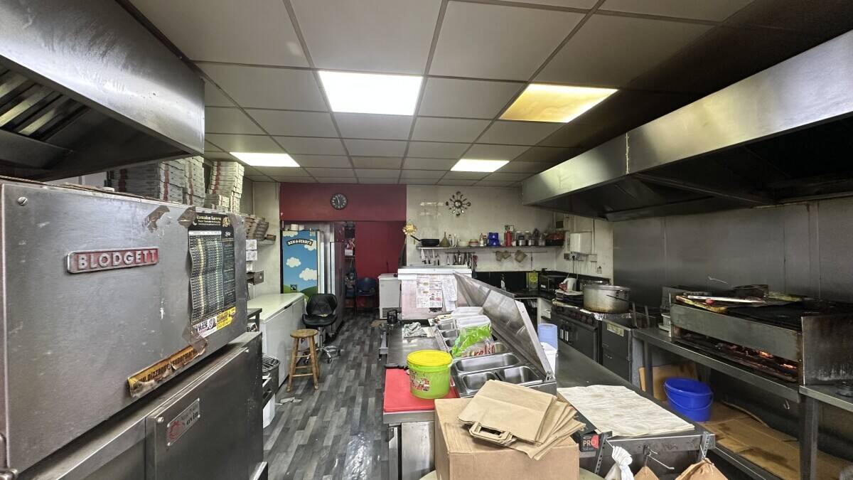 Italian Takeaway for Sale – Established 10 Years