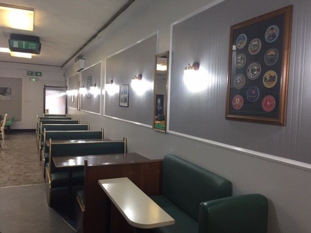 SPACIOUS COFFEE SHOP/CAFE, MAJOR SOUTH WALES SHOPPING CENTRE