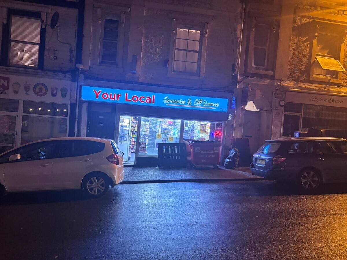Off license for sale in Torquay, TQ1