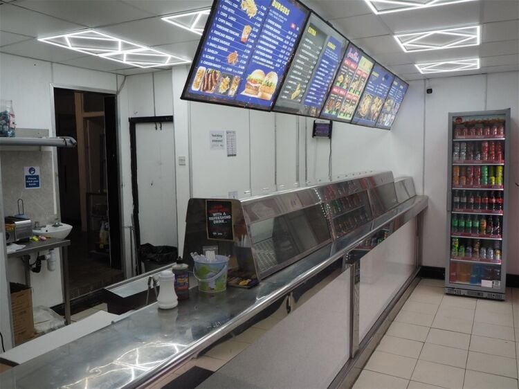 Fish & Chips For Sale in Barnsley