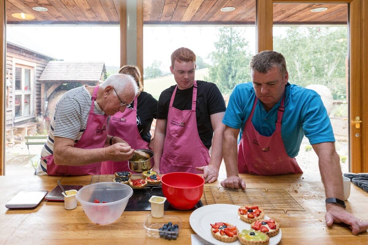 Award Winning Cookery School for sale Photo 2