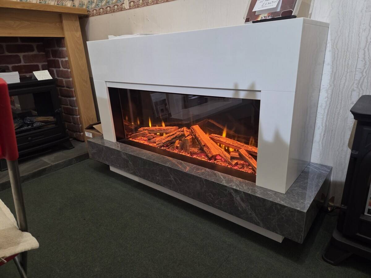 Woodburner businessin Stone Staffordshire