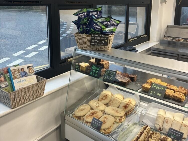Cafe & Sandwich Bars For Sale in Basingstoke Photo 2