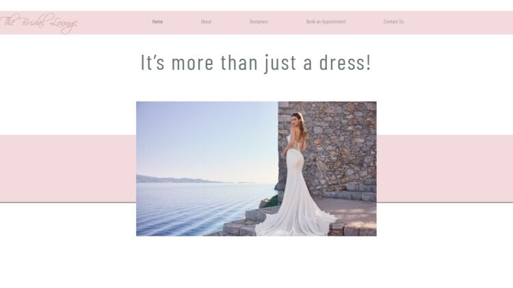 Premier Bridal Boutique in Cheshire