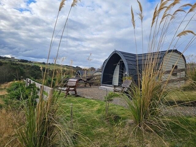 Luxury Coastal Eco Cabins & Building Plot on NC500 Photo 2