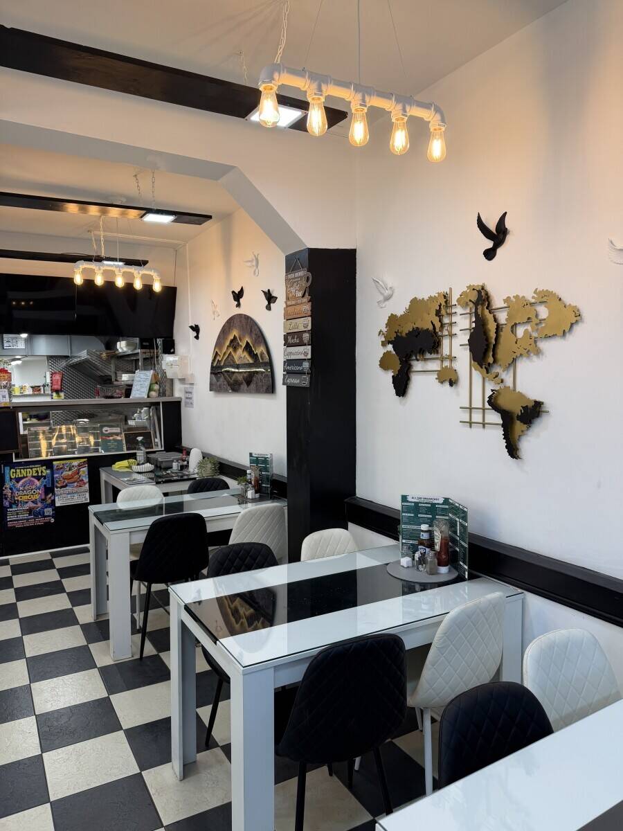 Profitable Cafe business for sale in Stoke Photo 3