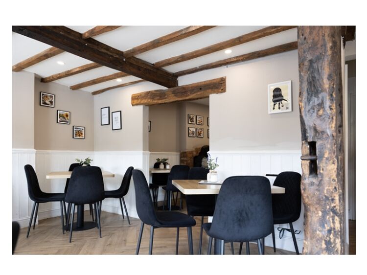 Sip, Serve & Succeed – A Cafe Worth Falling For