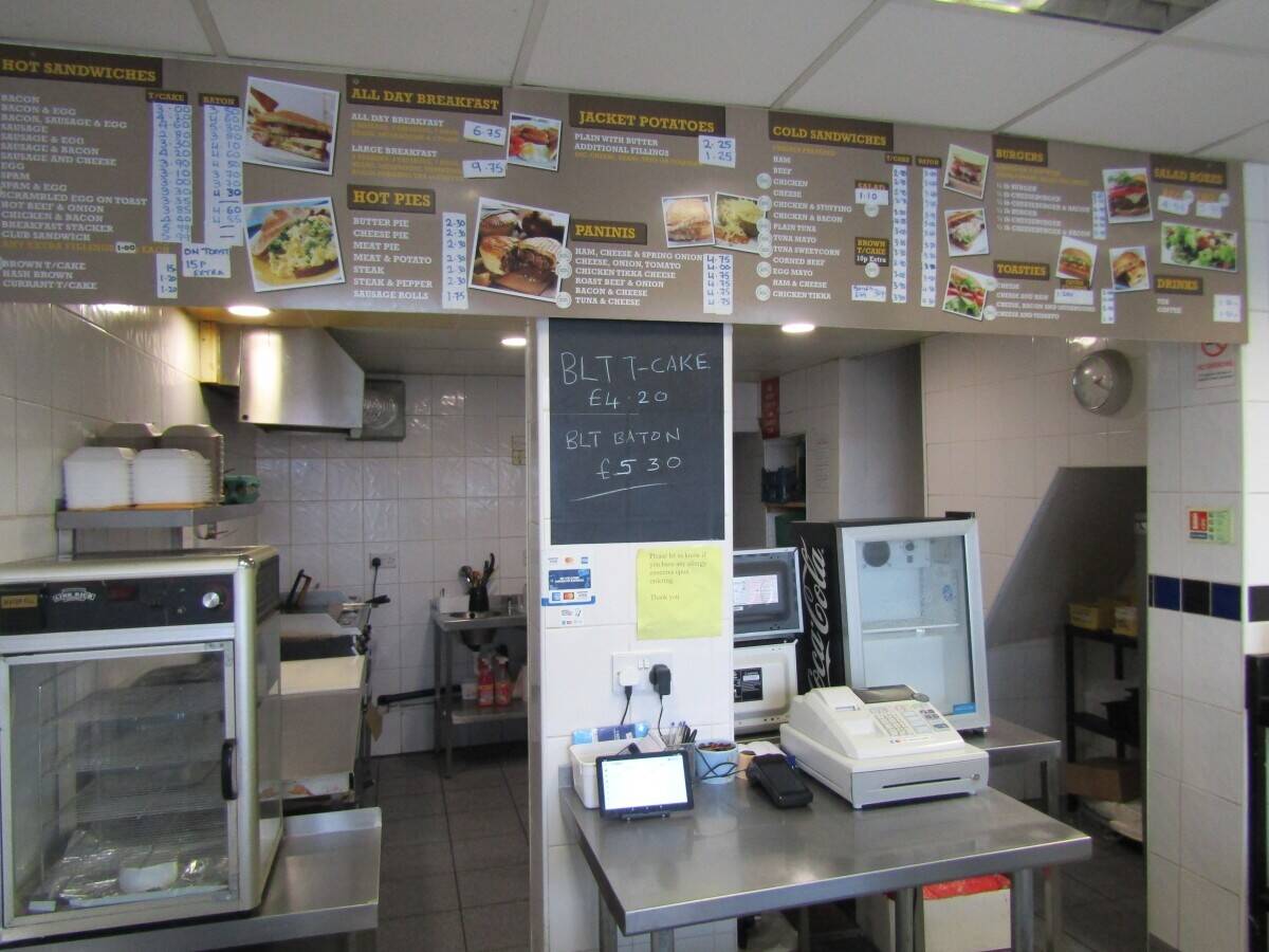 Main Road Sandwich/Deli Business For Sale