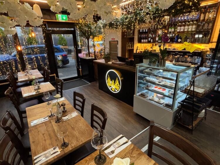 Restaurants For Sale in Leeds