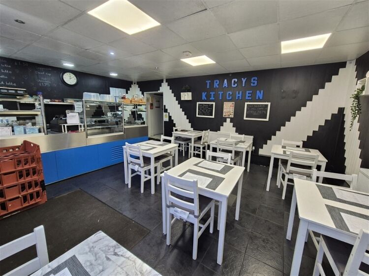 Cafe & Sandwich Bars For Sale in Pudsey