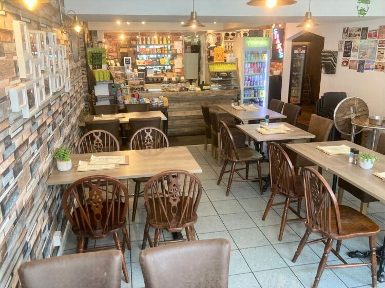 DAYTIME CAFÉ/COFFEE LOUNGE Photo 2