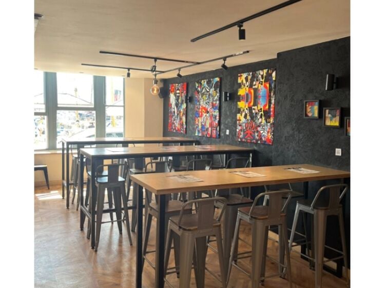 Pouring Potential – Contemporary Taproom & Social Space Photo 2