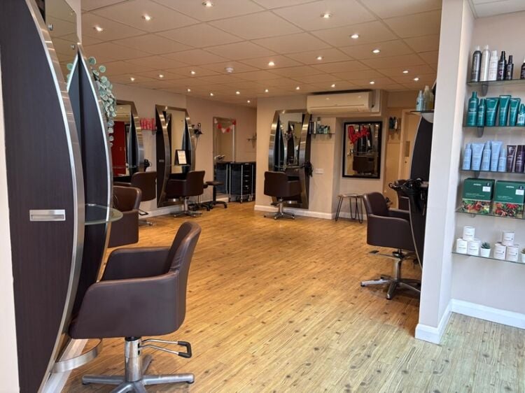 Style Meets Substance – Established Six-Day Hair Salon