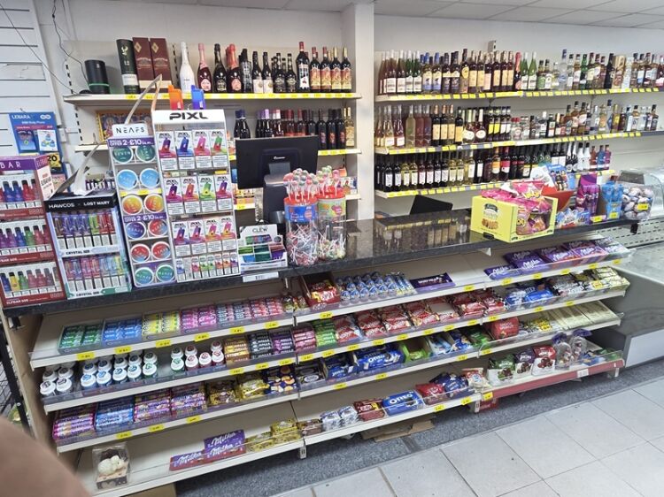 Local Favourite Essentials – European Mini Market in Hull