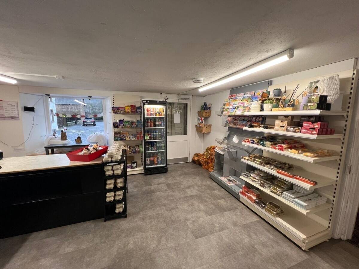 Traditional Post Office, Village Store and Cafe with 2-Bedroom Owners Flat (ref 1794) Photo 2