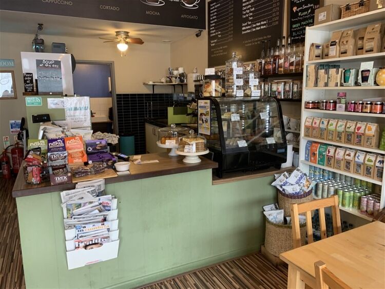 CHARMING COFFEE SHOP & TEA ROOM IN CARLISLE Photo 2