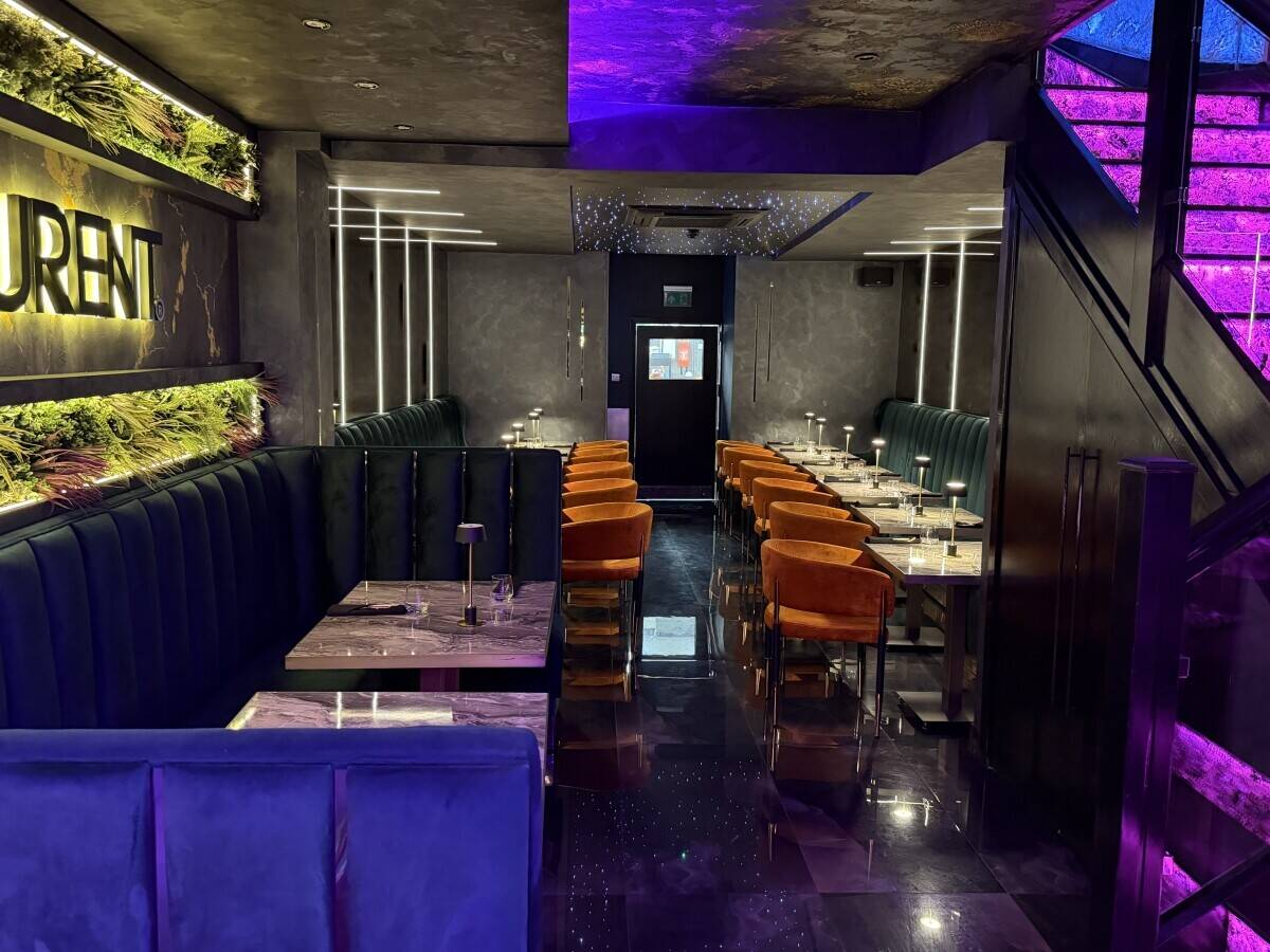 Exceptional Pan-Asian & Sushi Restaurant in Kenilworth
