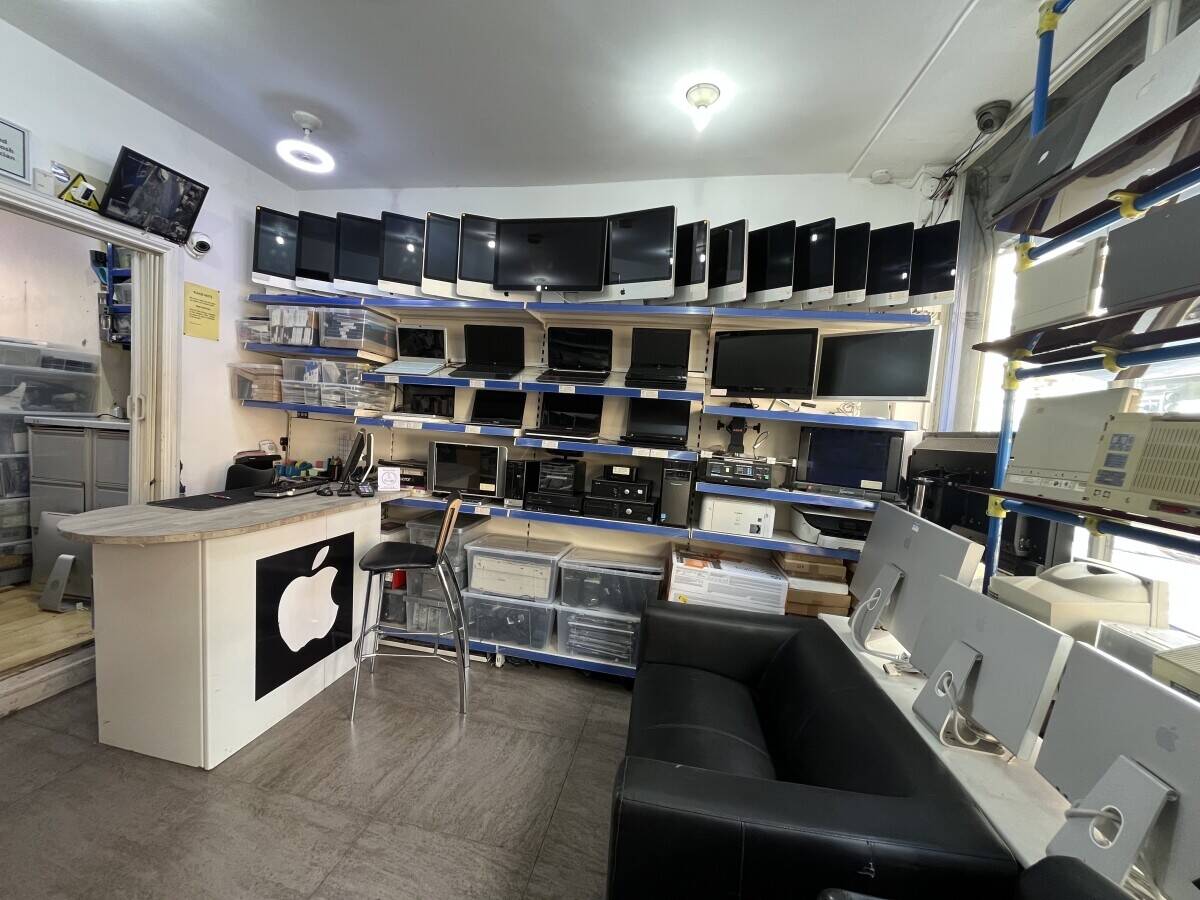 20 Years Established Computer Repair Shop in West Hampstead, London