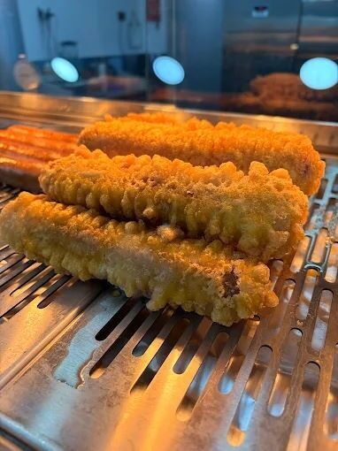 Fish And Chips Shop for Sale