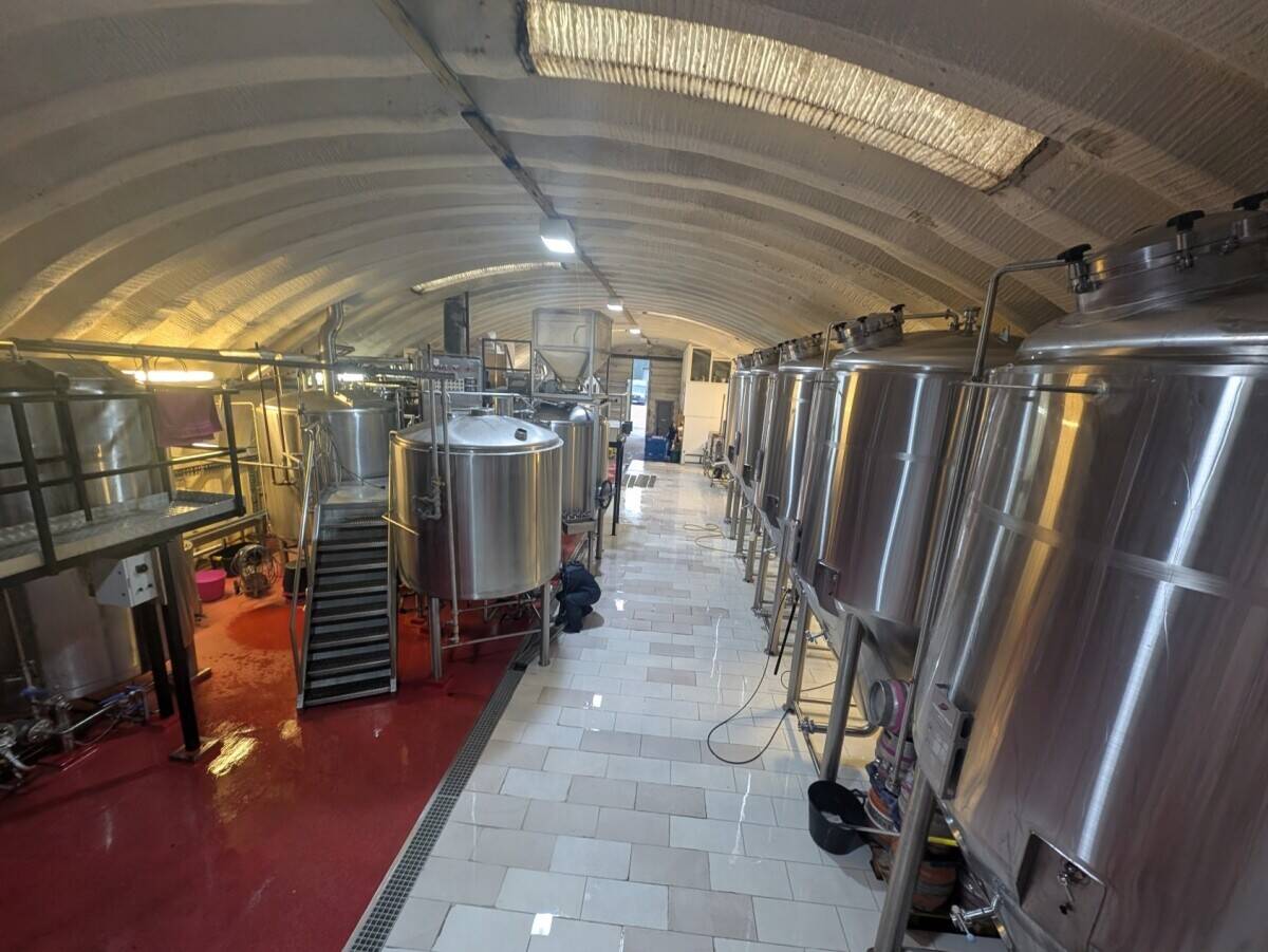 North Yorkshire Brewery, Taproom, & Pub