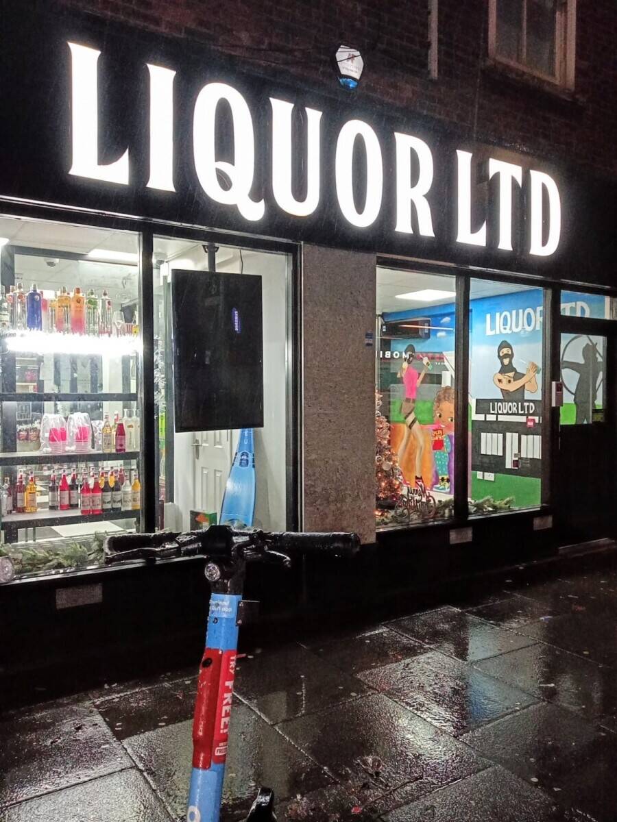 24 hour off license for sale Nottingham  Photo 2