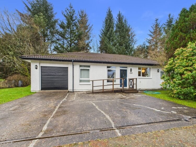 Established West Highland Way Guest House