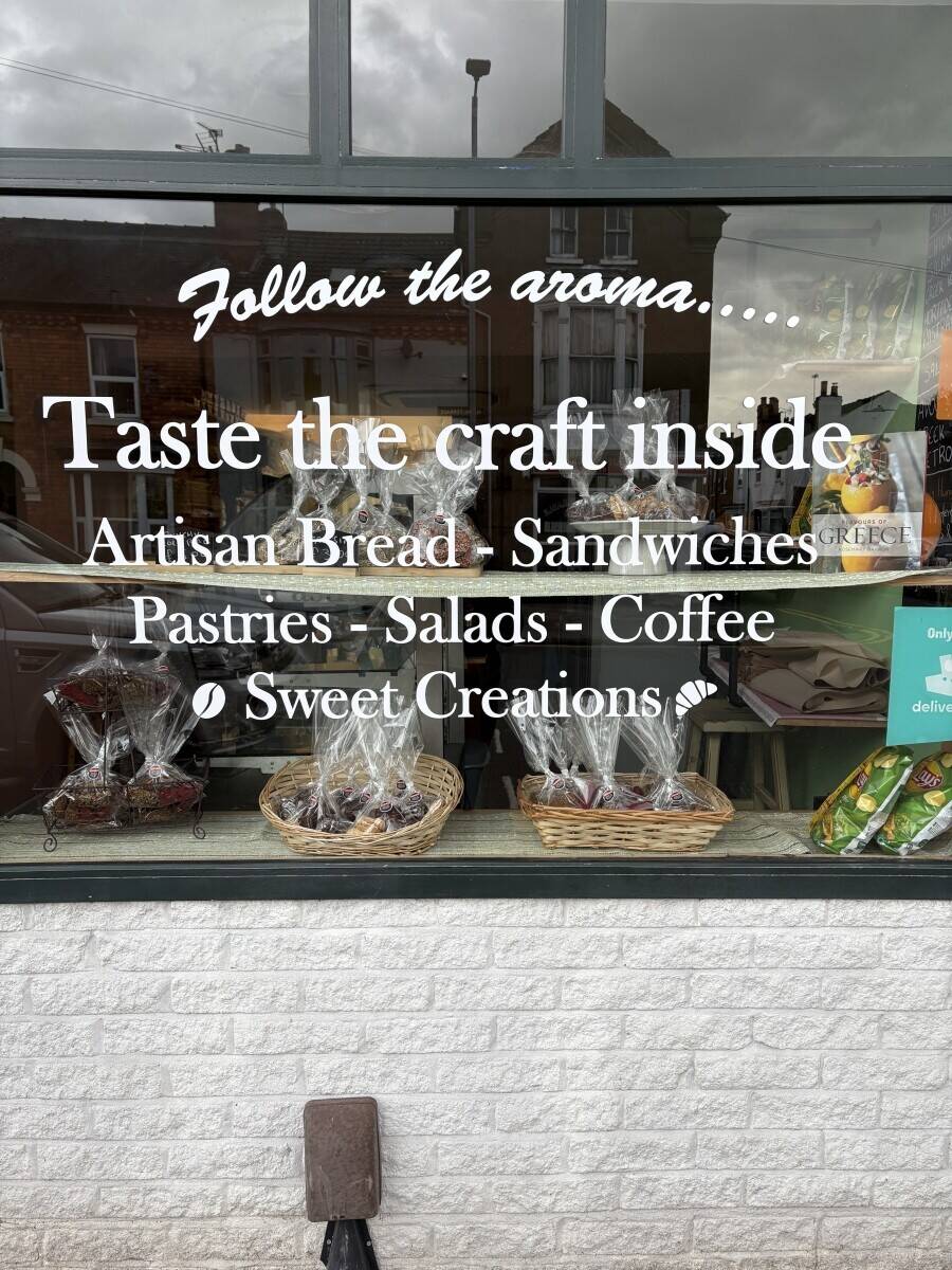  Turnkey Bakery & Coffee Shop Opportunity in Lincoln
