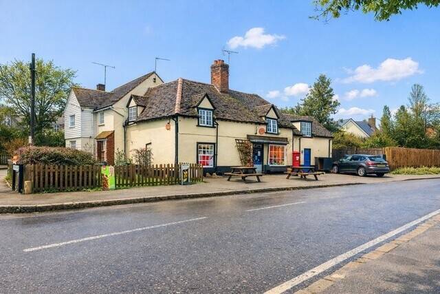 POST OFFICE & STORE WITH 3 BEDROOM ACCOMMODATION PRICE: £719,999 plus SAV – FREEHOLD - CHELMSFORD