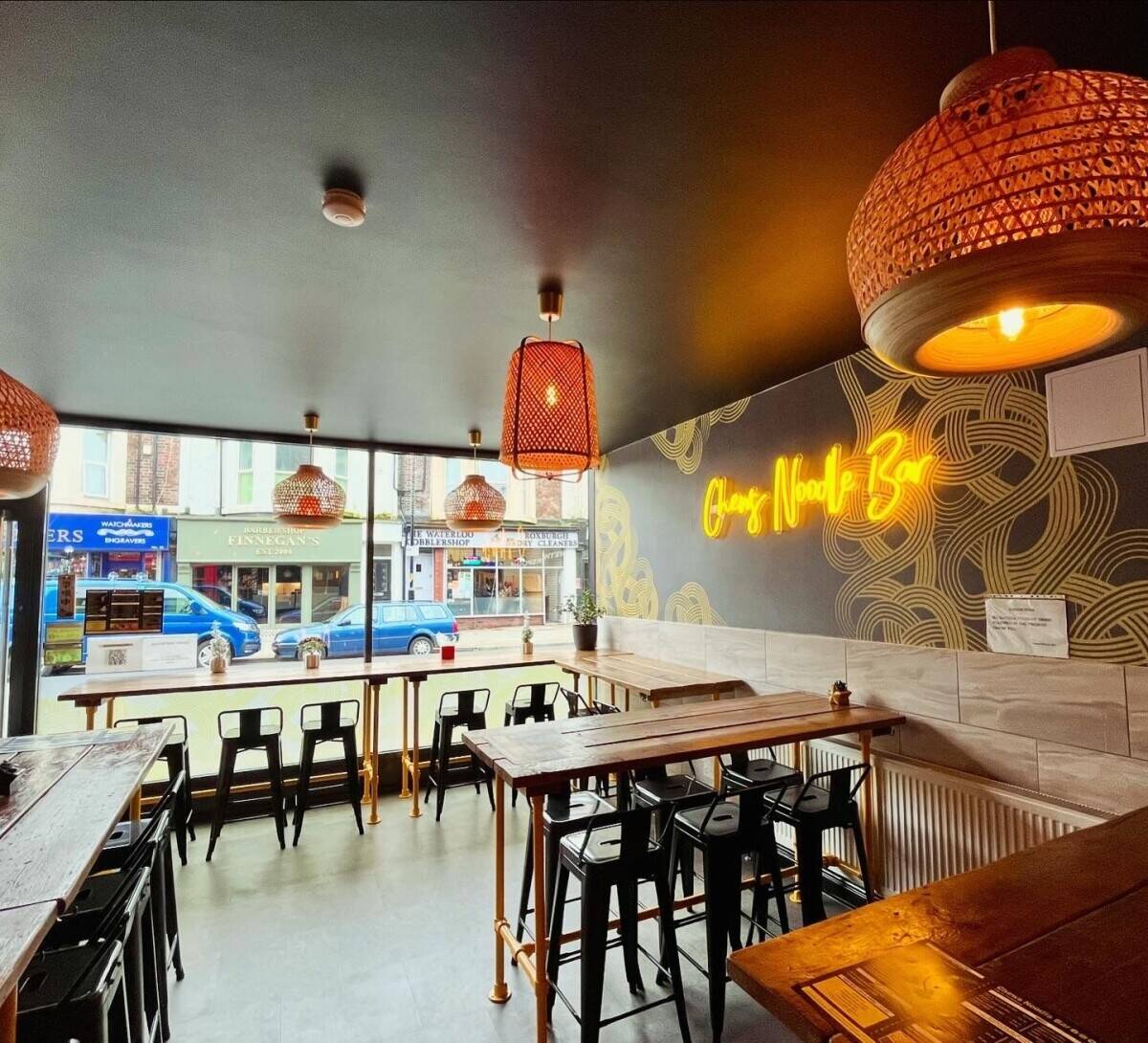 Noodle Bar Takeaway for Lease in Liverpool with 36 Seats Photo 3